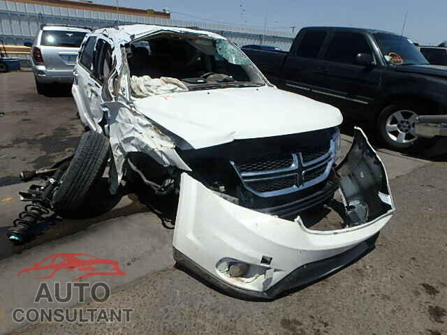 DODGE JOURNEY 2015 - 3C4PDCBB7FT617152