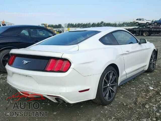 FORD MUSTANG 2017 - 1FA6P8TH0H5208888