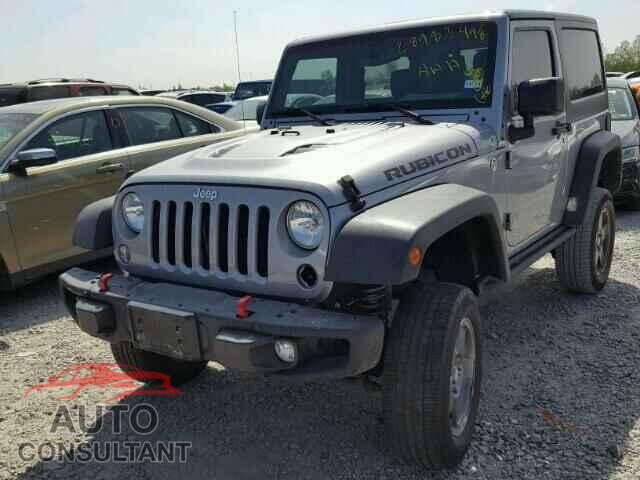 JEEP WRANGLER 2015 - 1C4BJWCG4FL532019