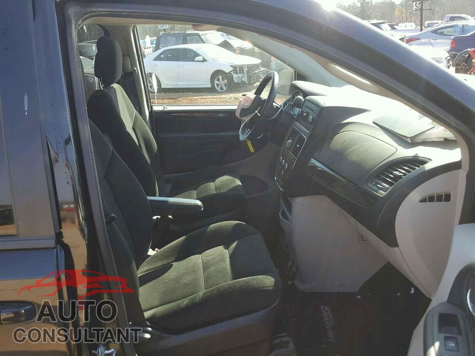 DODGE CARAVAN 2016 - 2C4RDGBG8GR385399