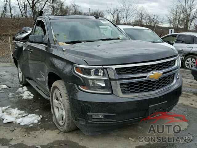 CHEVROLET TAHOE 2016 - 1GNSKBKCXGR273126