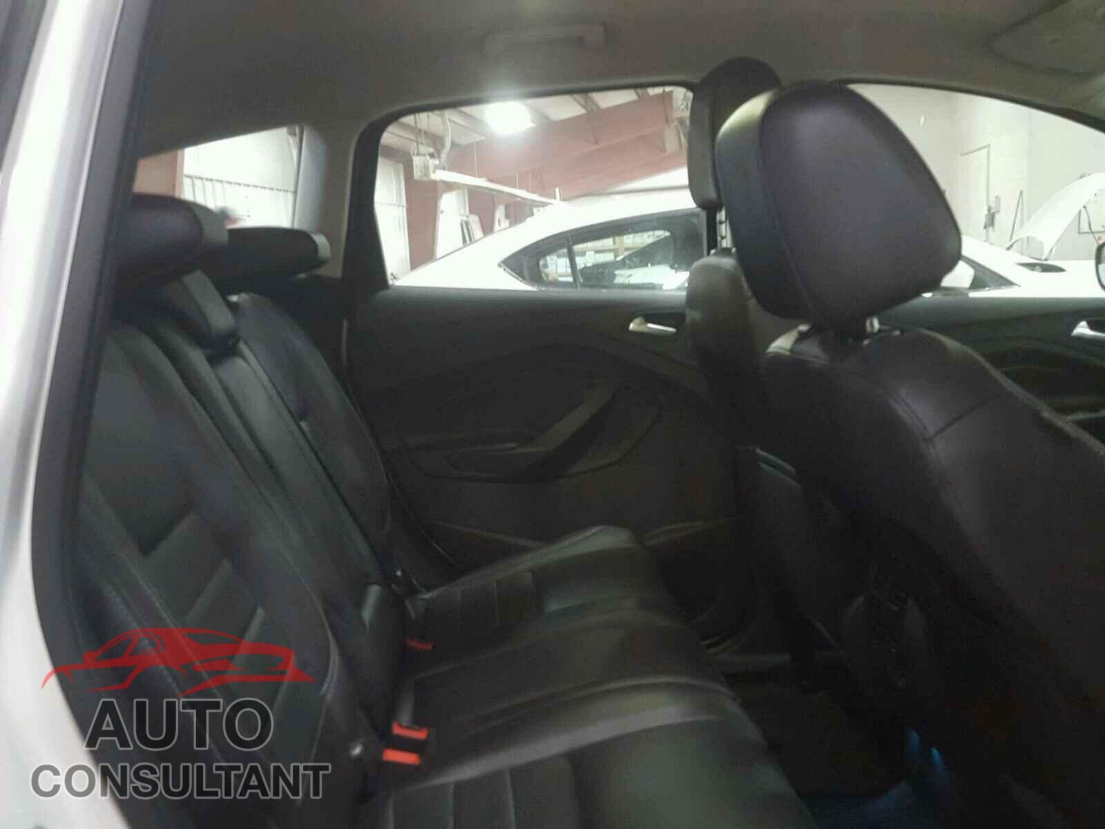 FORD CMAX 2016 - 1FADP5BUXGL116573