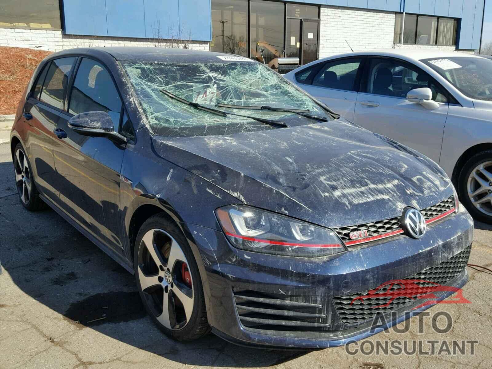 VOLKSWAGEN GTI 2017 - 3VW547AU6HM058222