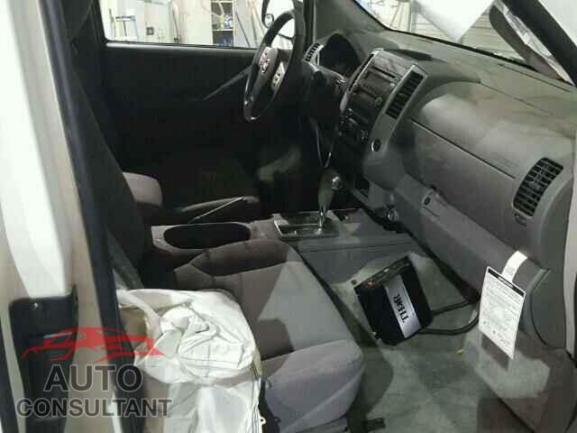 NISSAN FRONTIER 2016 - 1N6BD0CT4GN787466