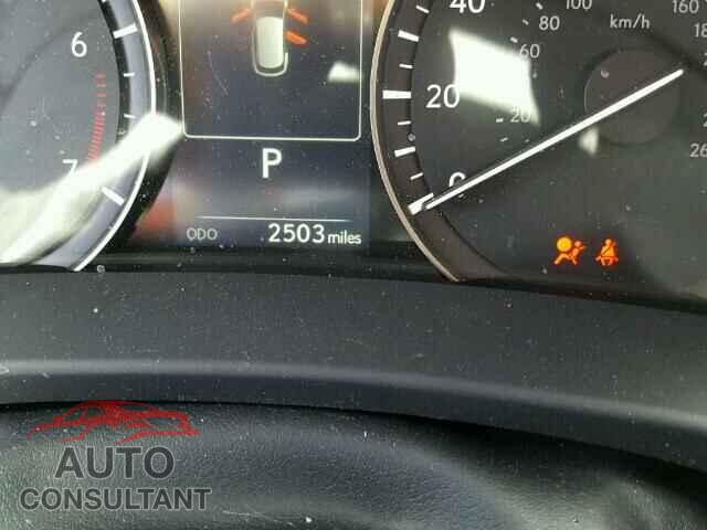 LEXUS RX350 2016 - 2T2ZZMCA4GC013662