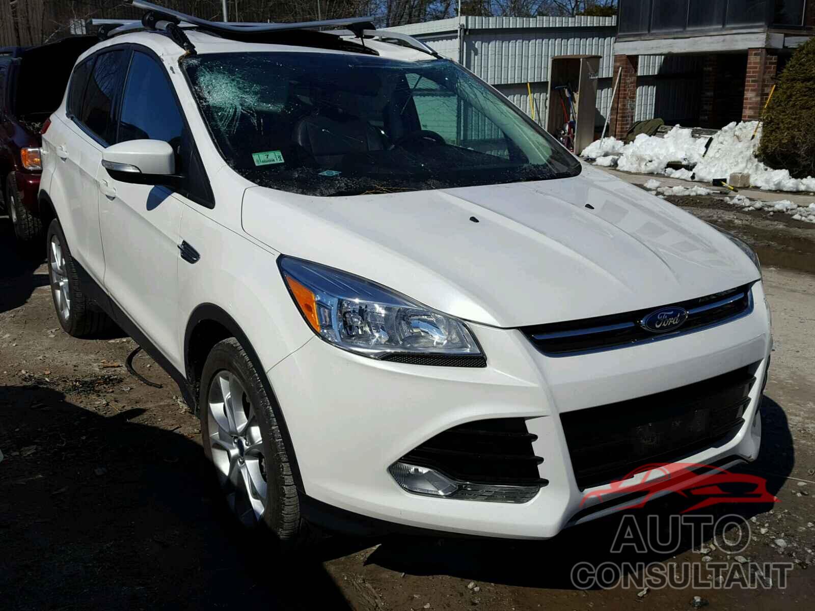 FORD ESCAPE 2015 - 1FMCU9J94FUC52964