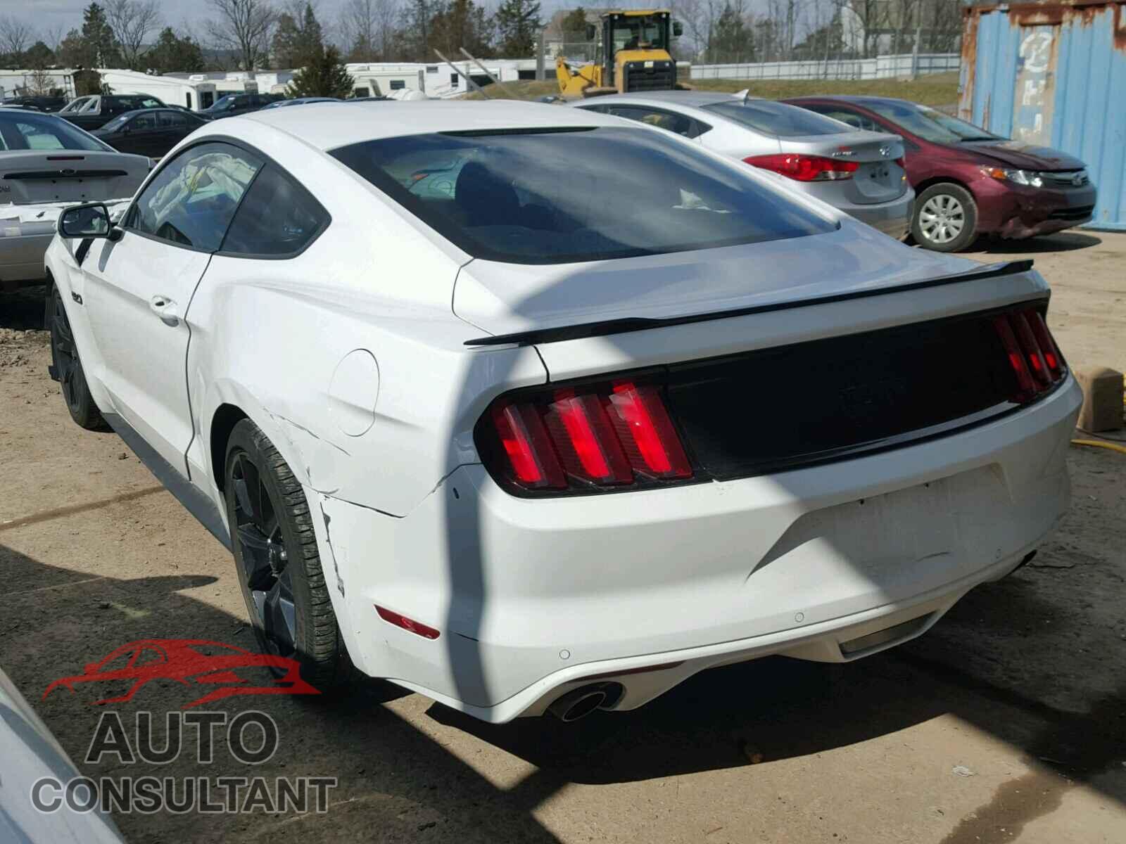 FORD MUSTANG 2017 - 1FA6P8CF9H5234775