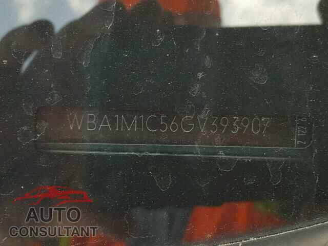 BMW M2 2016 - WBA1M1C56GV393907