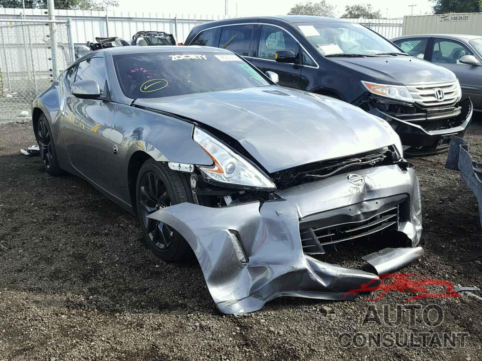 NISSAN 370Z 2017 - JN1AZ4EH8HM951649