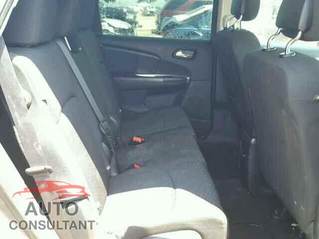 DODGE JOURNEY 2015 - 3C4PDCAB0FT650141