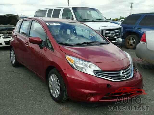 NISSAN VERSA 2016 - 3N1CE2CP2GL357294