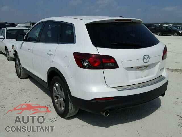 MAZDA CX-9 2015 - JM3TB2CA0F0465059