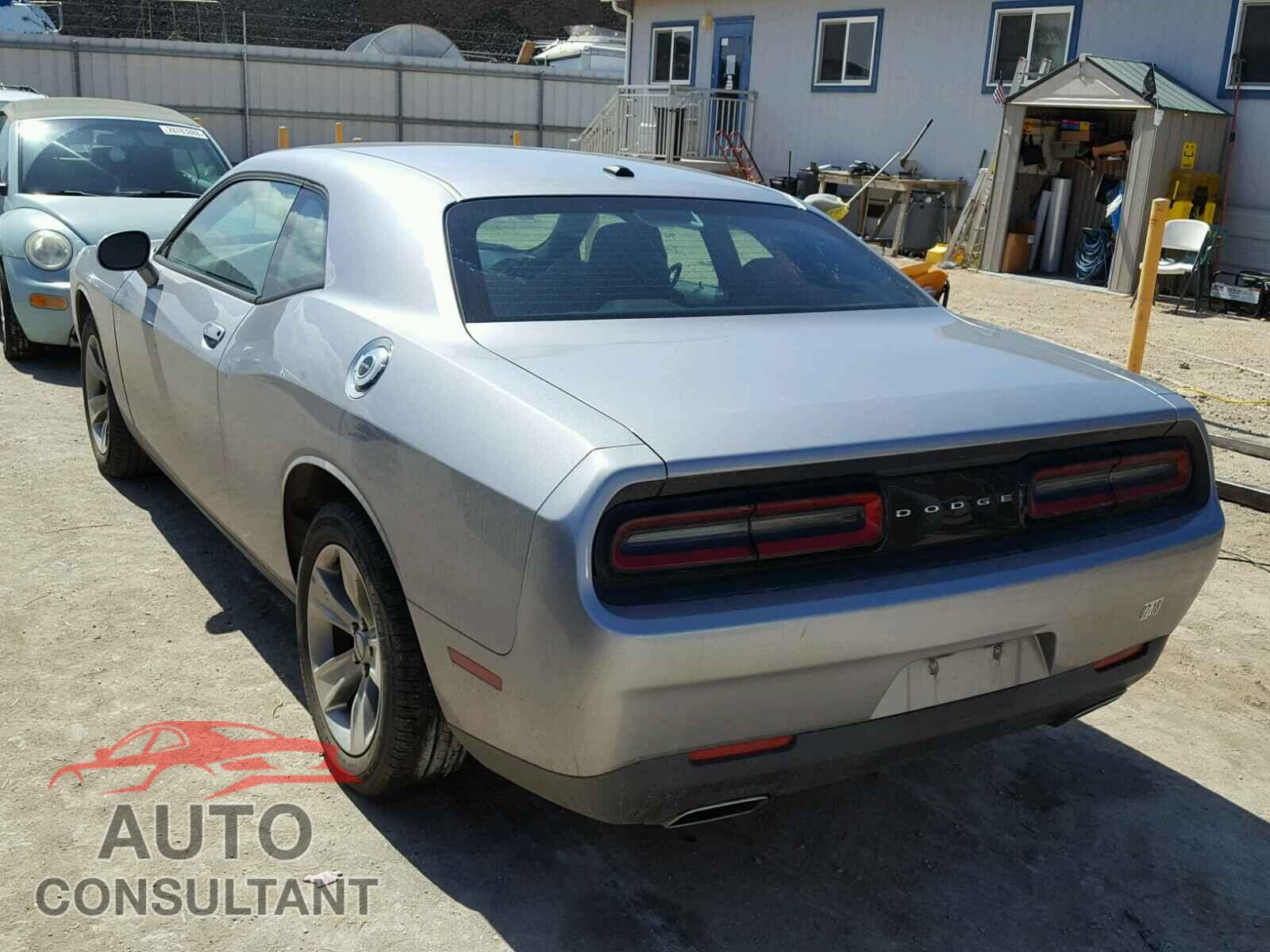 DODGE CHALLENGER 2016 - 2C3CDZAG4GH254788