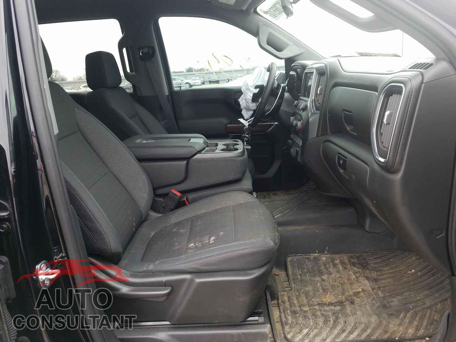 CHEVROLET SILVERADO 2019 - 1FT7W2BT3KEG04549