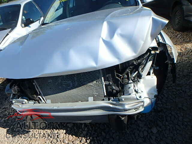 VOLVO S60 2015 - YV126MFB3F1308199