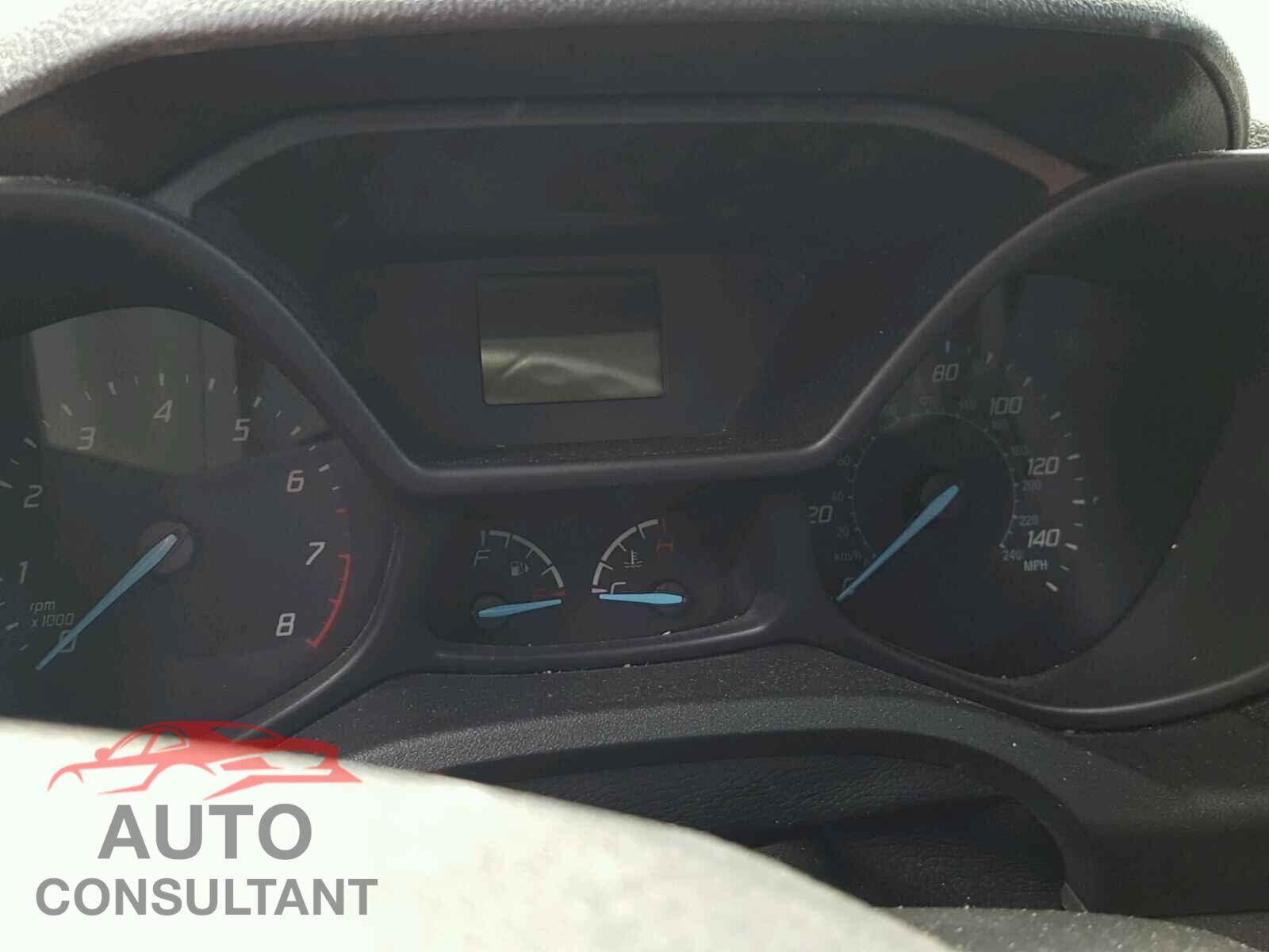 FORD TRANSIT CO 2015 - NM0LS7E75F1182199