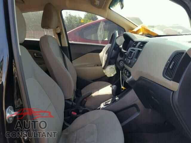 KIA RIO 2015 - KNADM4A36F6527047