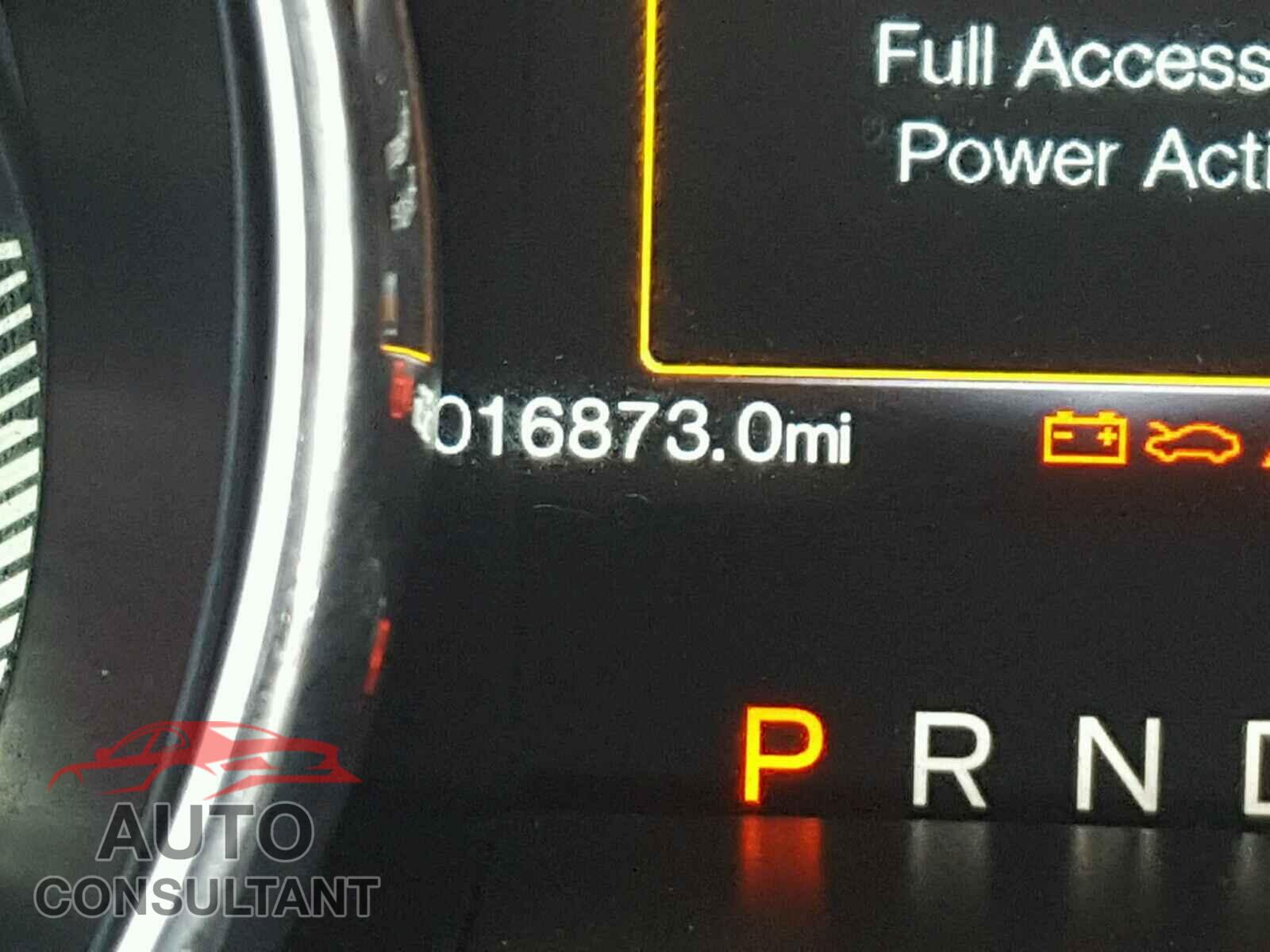 FORD MUSTANG 2017 - 1FA6P8TH4H5310842