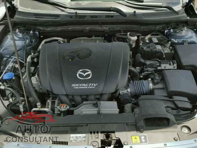 MAZDA 3 2015 - 3MZBM1U76FM224564