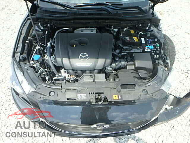 MAZDA 3 2015 - JM1BM1W75F1235830