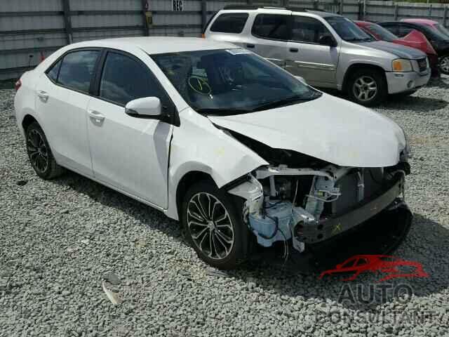 TOYOTA COROLLA 2016 - 2T1BURHE4GC568446
