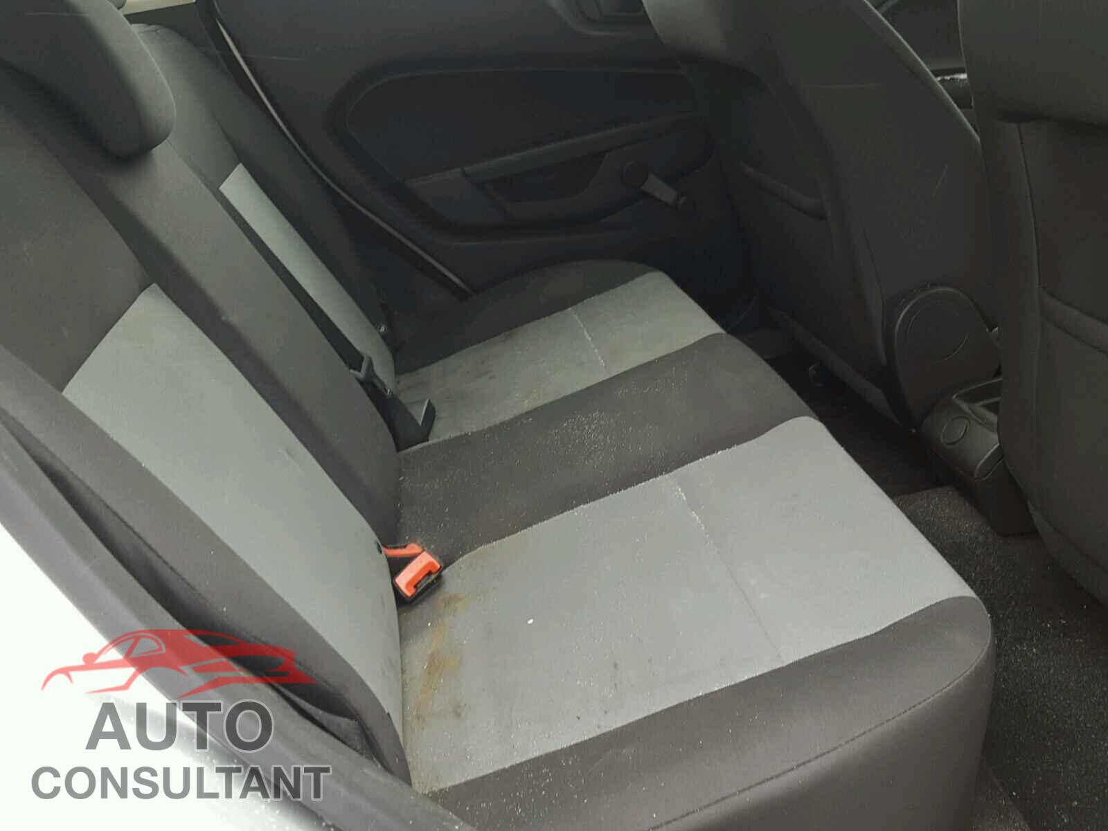 FORD FIESTA 2016 - 3FADP4TJ9GM171531