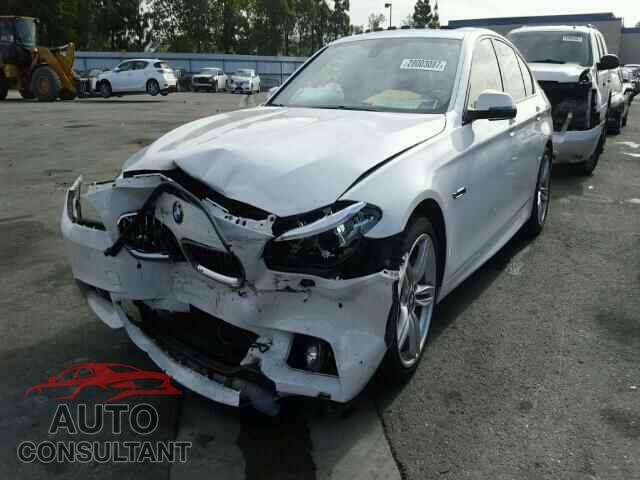 BMW 5 SERIES 2015 - WBA5B1C50FD922103