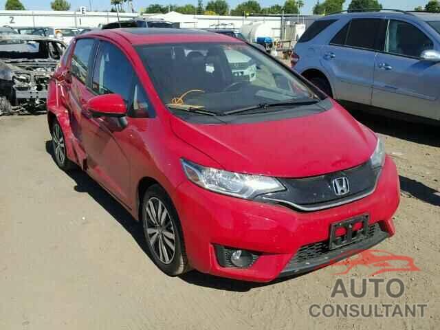 HONDA FIT 2015 - 3HGGK5H82FM730998