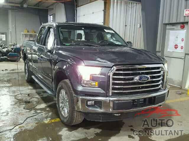 FORD F150 2016 - 1FTEX1EP8GFB09195