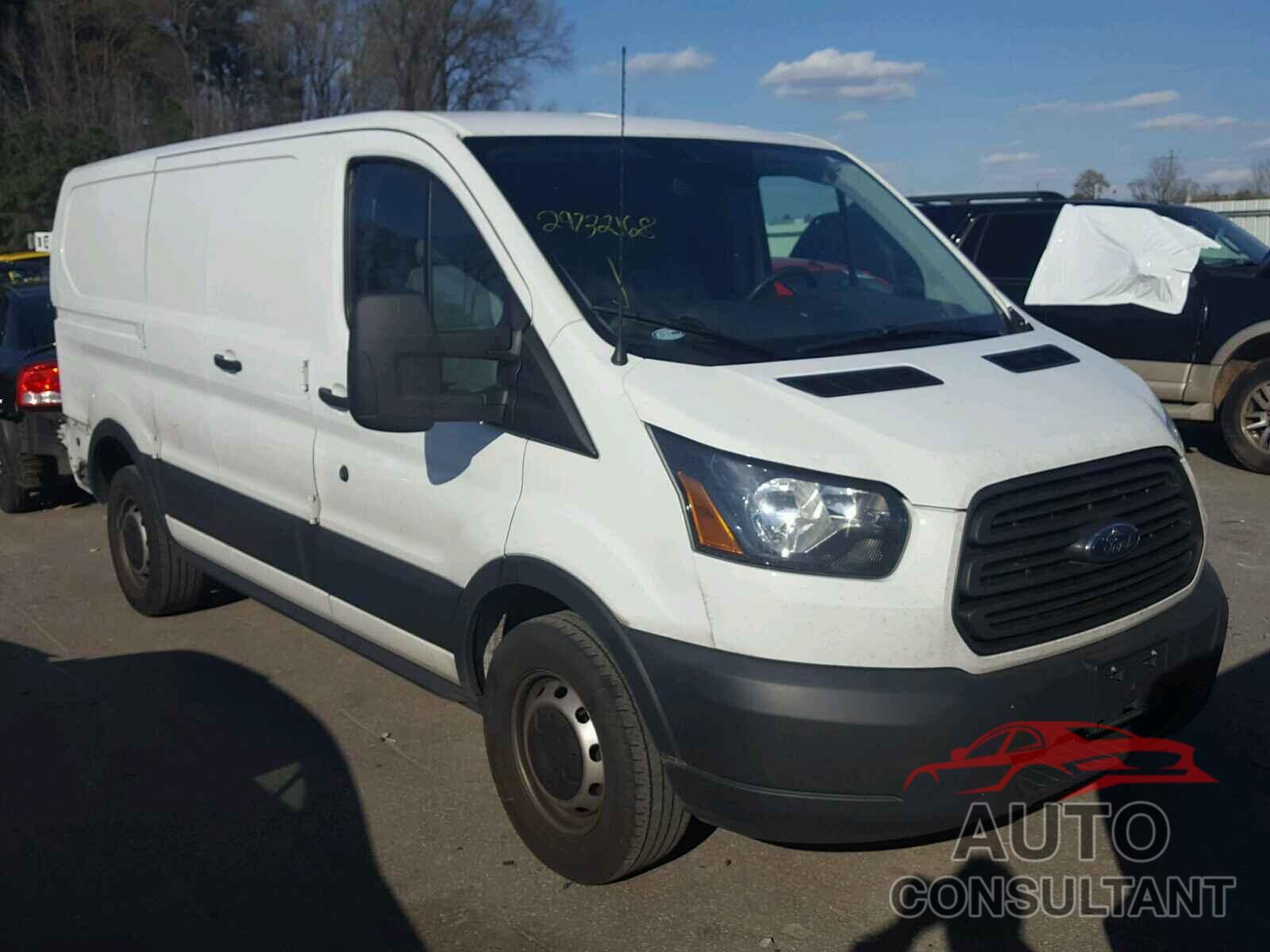 FORD TRANSIT CO 2016 - 1FTYE1ZM3GKB06599