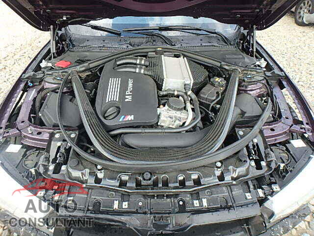 BMW M3 2016 - WBS8M9C5XG5D30675