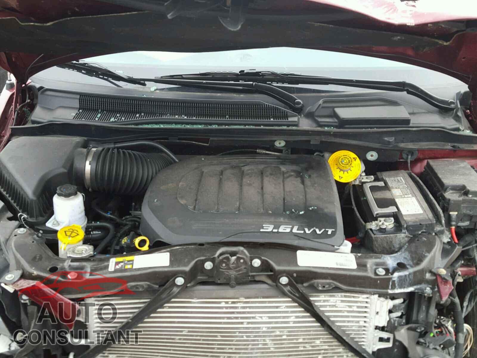 DODGE CARAVAN 2017 - 2C4RDGBG0HR655789