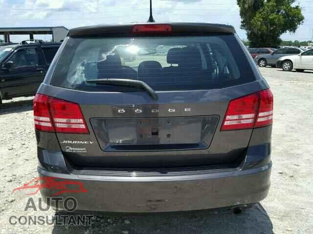 DODGE JOURNEY 2015 - 3C4PDCAB2FT679866