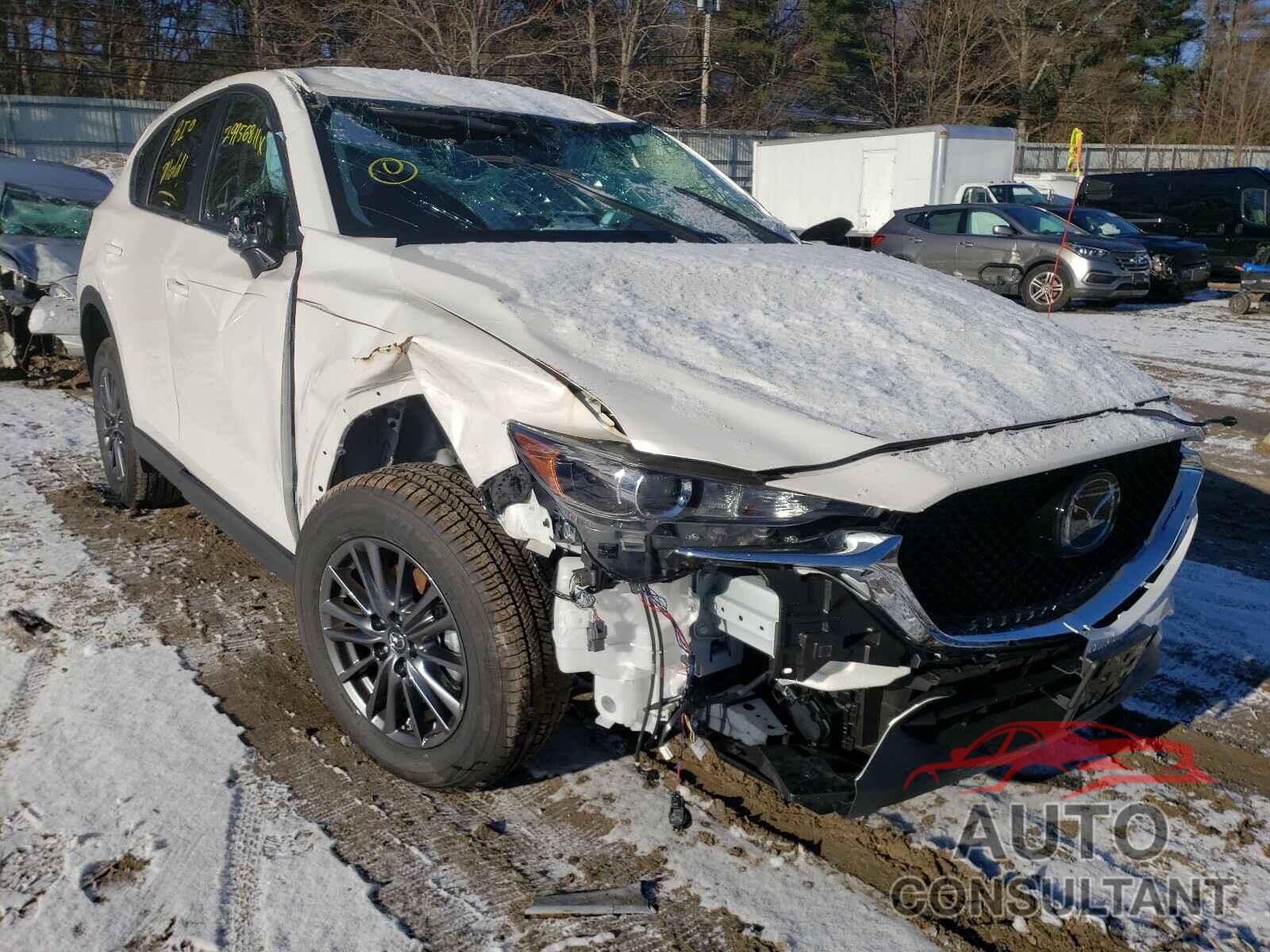 MAZDA CX-5 2020 - JM3KFBCM1L1783949