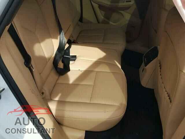 PORSCHE MACAN 2017 - WP1AA2A51HLB09244
