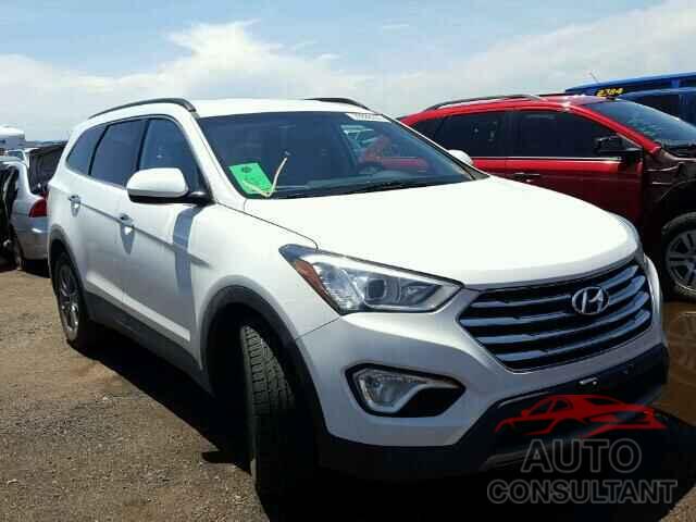 HYUNDAI SANTA FE 2015 - KM8SMDHF0FU097758