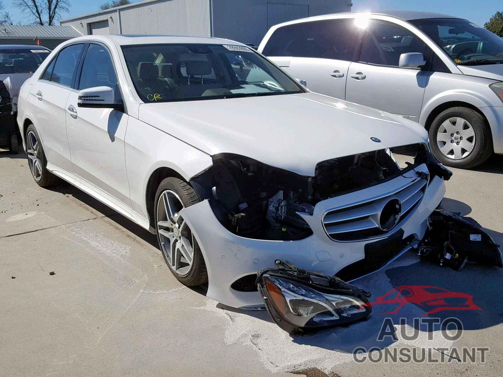 MERCEDES-BENZ E 350 2016 - JF2SJAEC5HH518036