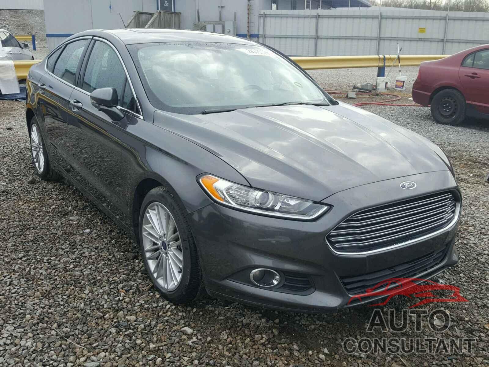 FORD FUSION 2016 - 3FA6P0HD5GR273464