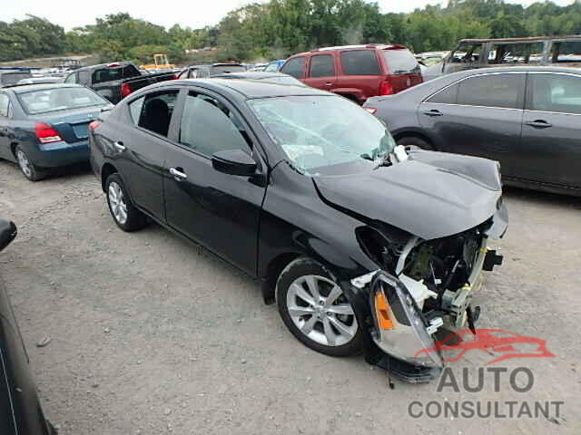 NISSAN VERSA 2015 - 3N1CN7AP3FL853106