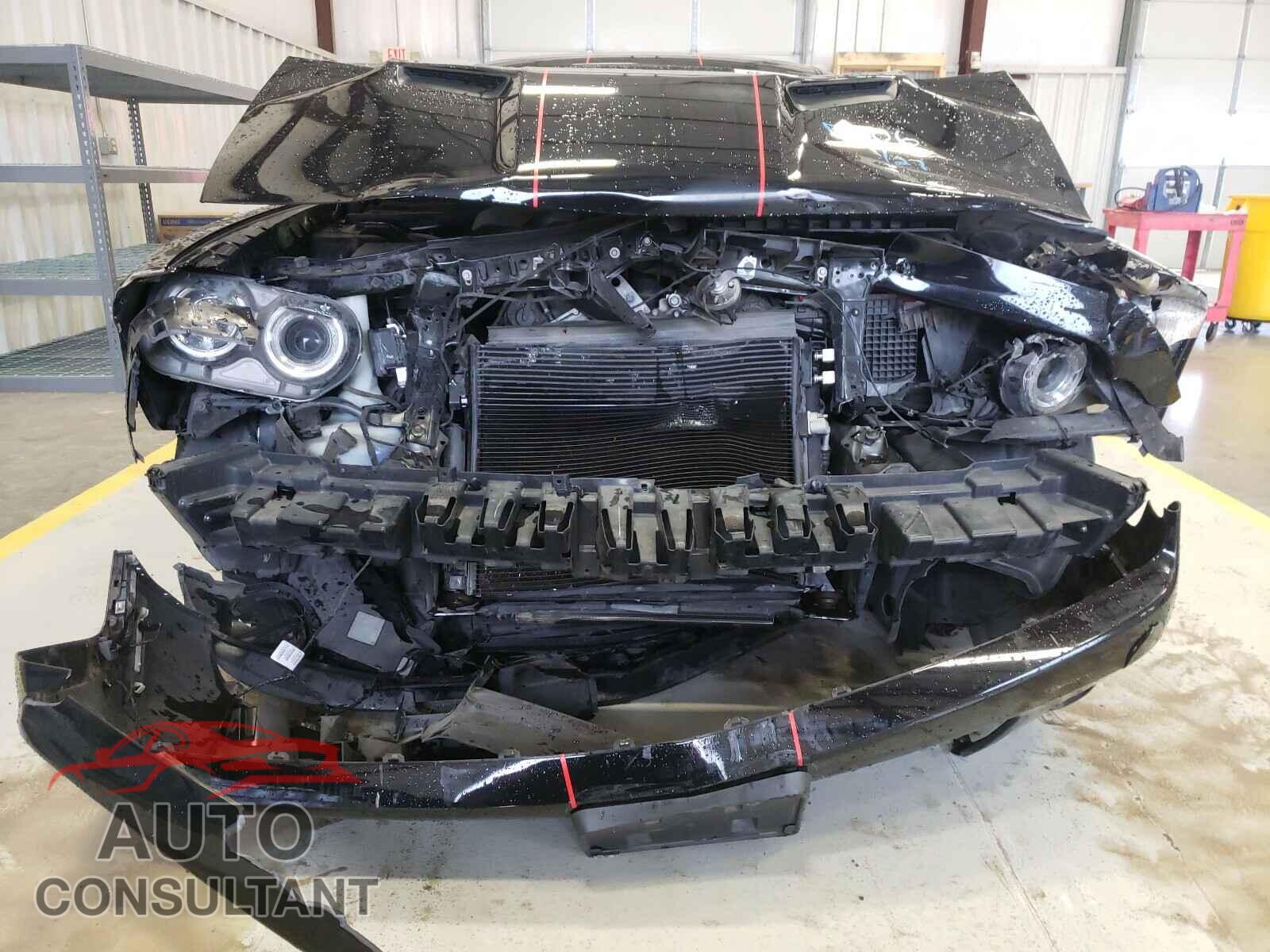 DODGE CHALLENGER 2016 - 2C3CDZAG7GH183991