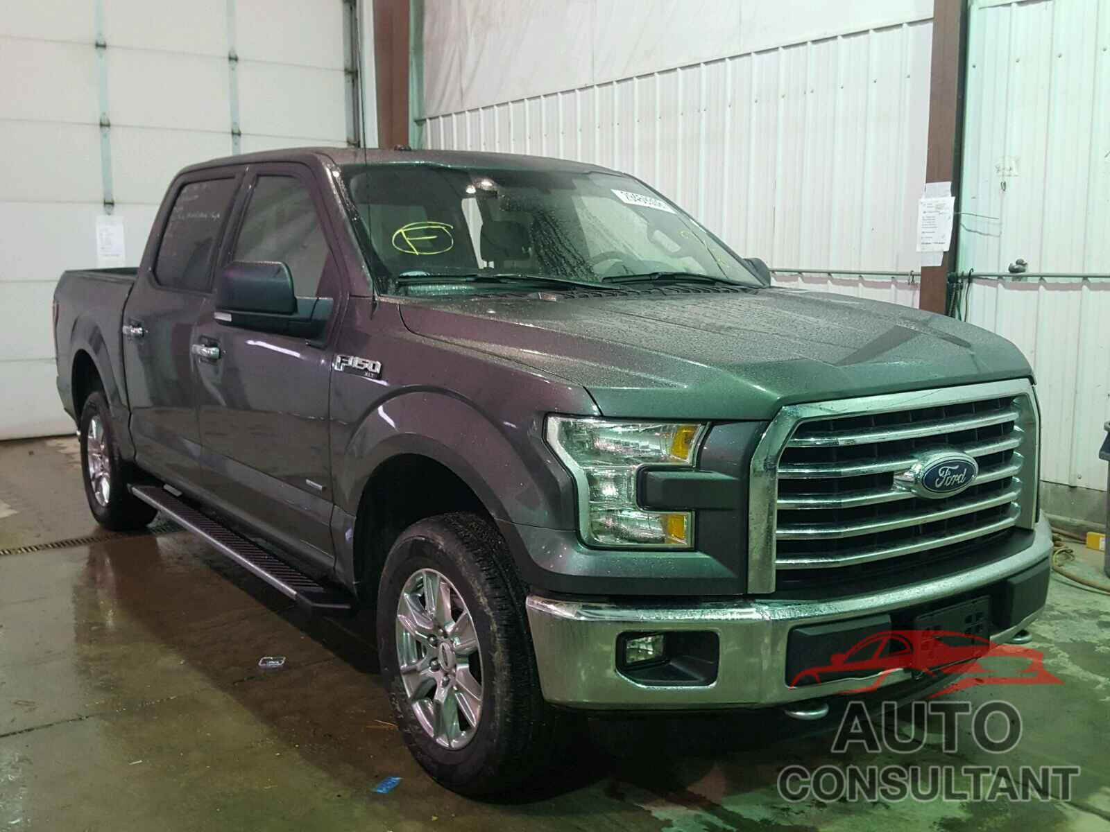 FORD F150 2016 - 1FTEW1EP2GKF10770