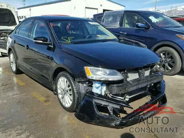 VOLKSWAGEN JETTA 2016 - 3VWL07AJXGM206962