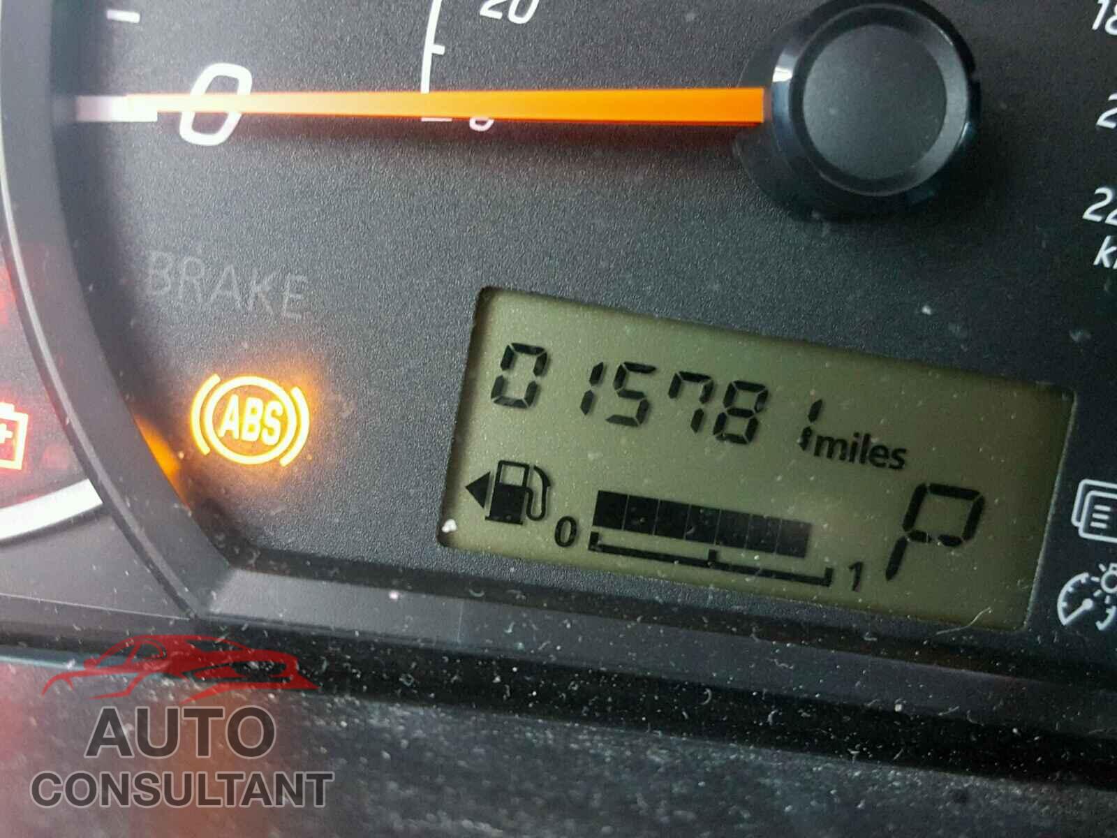 MITSUBISHI MIRAGE 2017 - ML32F3FJ4HHF06720