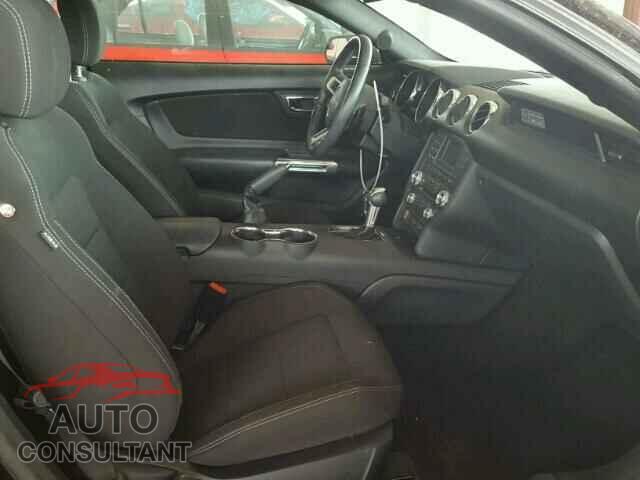 FORD MUSTANG 2015 - 1FA6P8AM5F5429531