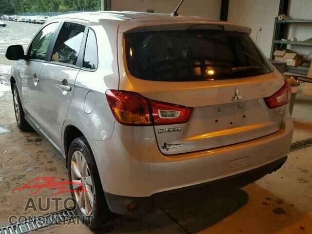 MITSUBISHI OUTLANDER 2015 - 4A4AP3AU1FE005778