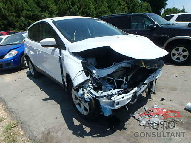FORD ESCAPE 2015 - 1FMCU0GX9FUA36416