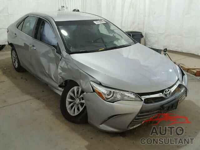 TOYOTA CAMRY 2016 - 4T4BF1FK7GR538852