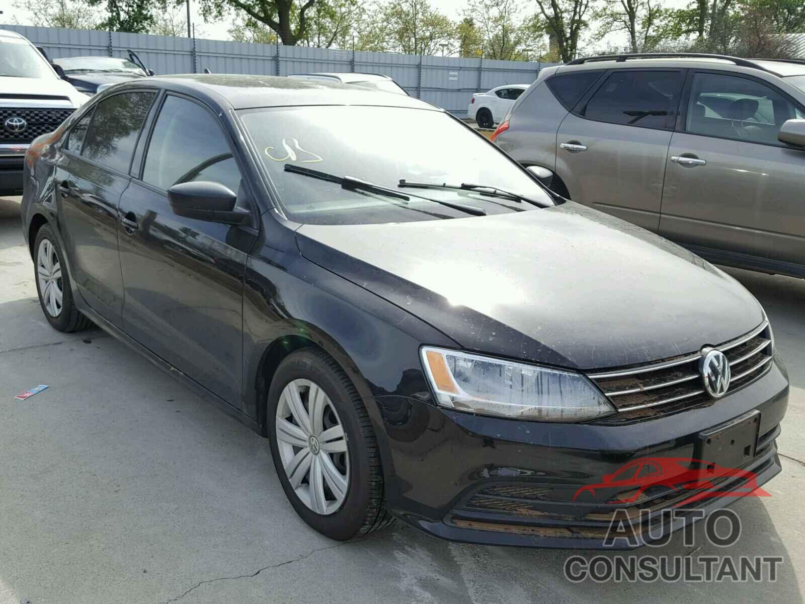 VOLKSWAGEN JETTA 2015 - 3VWLA7AJXFM409605