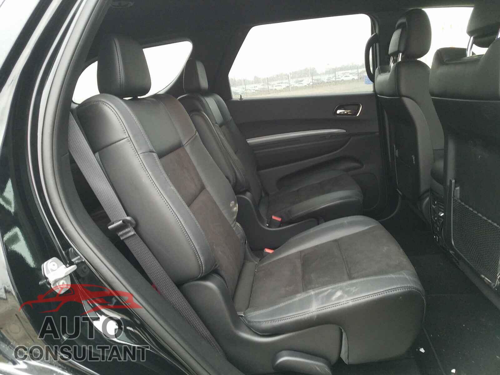 DODGE DURANGO 2020 - 1C4RDJDG8LC413280