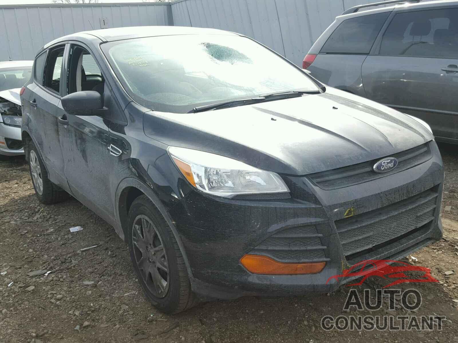 FORD ESCAPE 2016 - 1FMCU0F70GUA50515